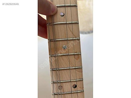 Fender Elektro Gitar