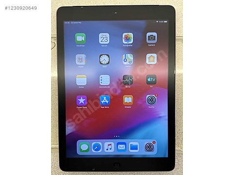 Apple / iPad Air 1 / Ipad Air 16 GB A1475 on sahibinden.com