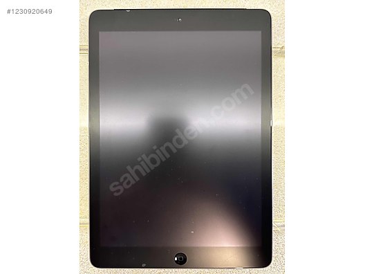 Apple / iPad Air 1 / Ipad Air 16 GB A1475 on sahibinden.com