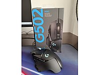 LOGITECH G502 HERO - 15 GÜNLÜK #1286920651