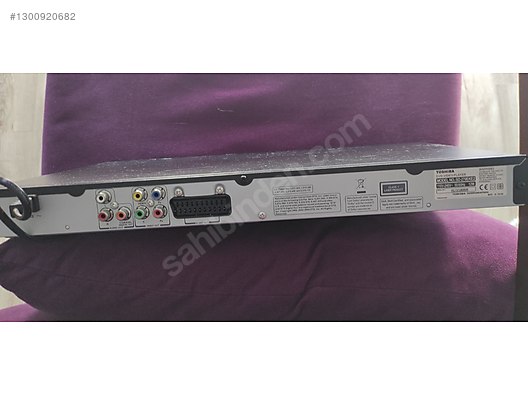 Toshiba / Toshiba DVD Player sahibinden.comda - 1300920682