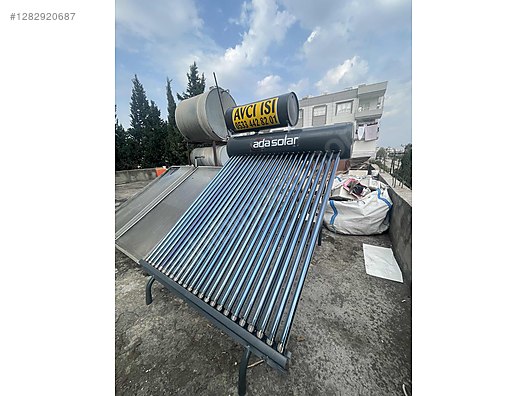 Used & Brand New Items / Garden & Home Improvement / Home Improvement / Heating / Solar Panel System