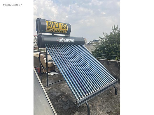 Used & Brand New Items / Garden & Home Improvement / Home Improvement / Heating / Solar Panel System