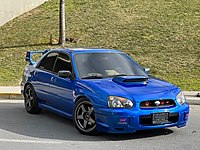 2003 MODEL SUBARU İMPREZA 2.0 ORJİNAL WRX EKSTRALI #1276920698
