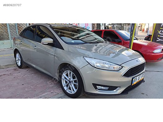 Ford Focus 1 6 Tdci Style Sahibinden Satilik At Sahibinden Com 880920707