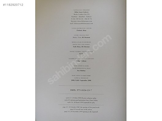 Used & Brand New Items / Books, Magazines & Movies / Information & Reference Books / Art