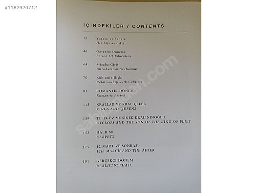 Used & Brand New Items / Books, Magazines & Movies / Information & Reference Books / Art