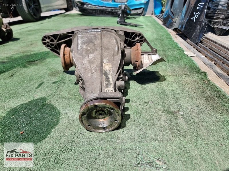 Audi A4 Defransiyel