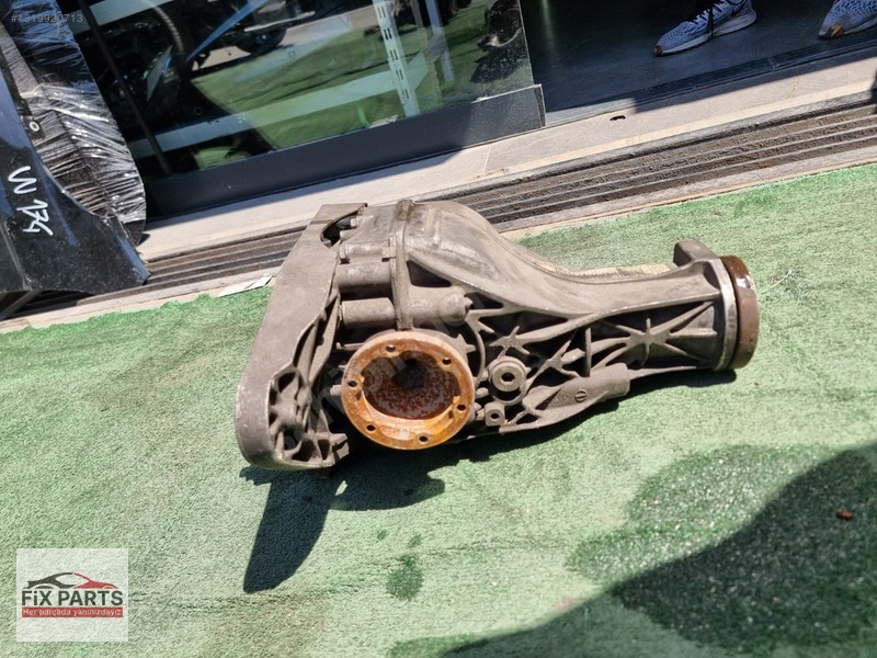 Audi A4 Defransiyel