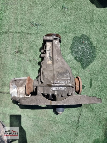Audi A4 Defransiyel