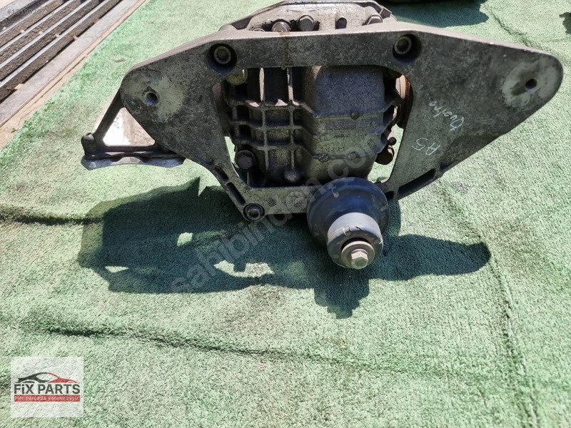 Audi A4 Defransiyel