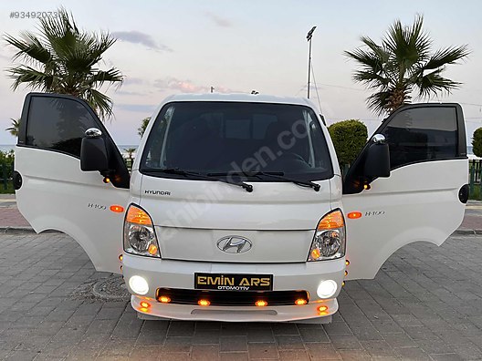 hyundai h 100 model 97 000 tl galeriden satilik ikinci el 934920730