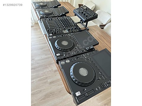 Kiralik dj setup cdj 3000X v10 lf Rmx İgnite on sahibinden.com