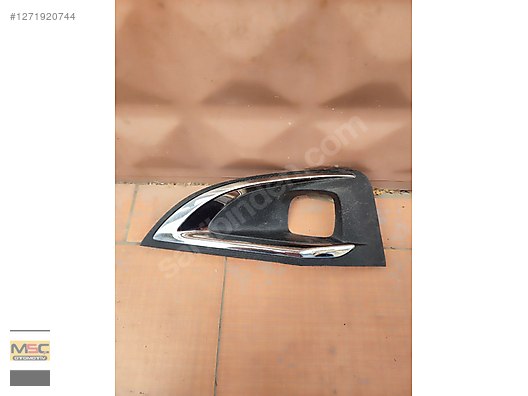 PEUGEOT 3008 SOL SİS FAR ÇERÇEVESİ 9810881377 - İlan ve