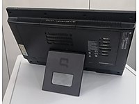 Compaq All in One seti-Intel çift çekirdekli-3 gb ram-160 gb hdd #1127920753
