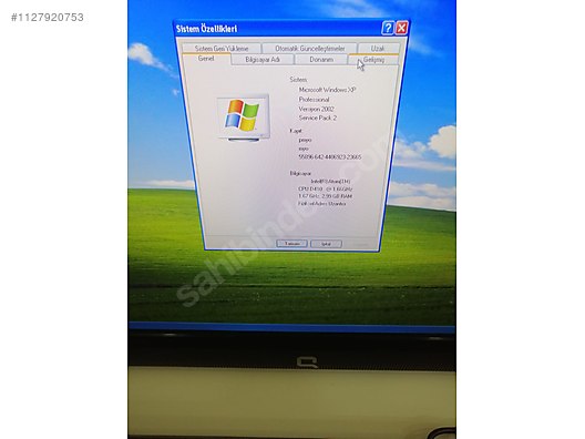 Used & Brand New Items / Computers / Desktops / Models / Compaq