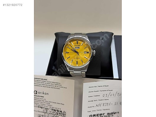 Citizen / CITIZEN C7 NH8391-51Z sahibinden.comda - 1321920772