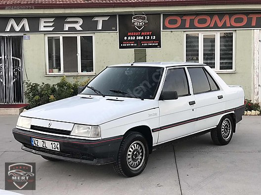 Renault R 9 1 4 Broadway 1 4 Broadway Mert Otomotivden 93 Model Renault Broadway 1 4 Lpg Li Degisensiz Sahibinden Comda 946920773