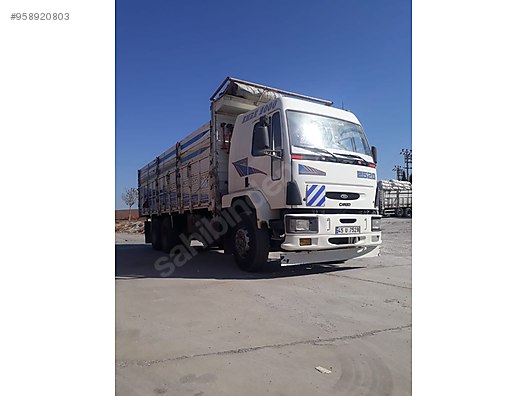 ford trucks trucks 2520 d25 h 6x2 model 195 000 tl sahibinden satilik ikinci el 958920803