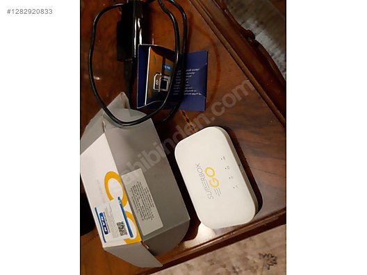 Used & Brand New Items / Computers / Peripherals / Modems & Networking / Mobile Modem