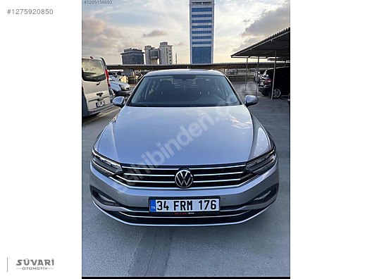 Vasıta / Otomobil / Volkswagen / Passat / 1.5 TSI  / Business