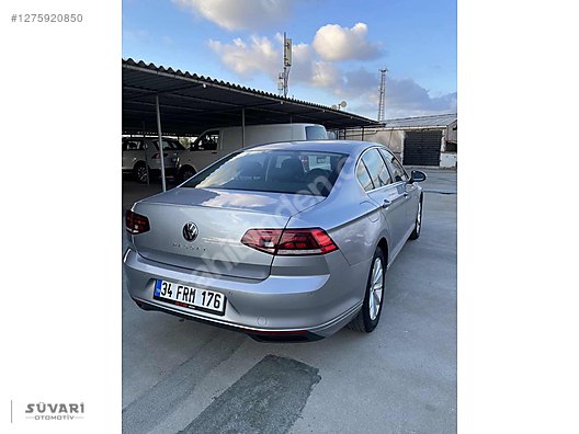 Vasıta / Otomobil / Volkswagen / Passat / 1.5 TSI  / Business