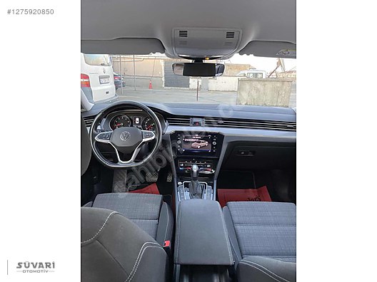 Vasıta / Otomobil / Volkswagen / Passat / 1.5 TSI  / Business