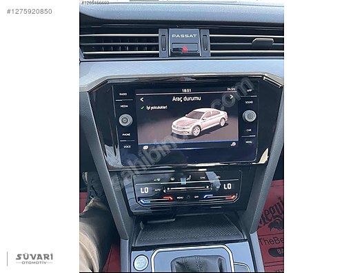 Vasıta / Otomobil / Volkswagen / Passat / 1.5 TSI  / Business