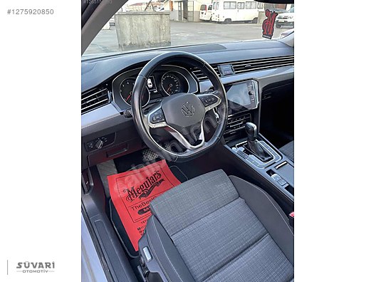 Vasıta / Otomobil / Volkswagen / Passat / 1.5 TSI  / Business