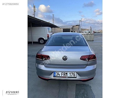 Vasıta / Otomobil / Volkswagen / Passat / 1.5 TSI  / Business