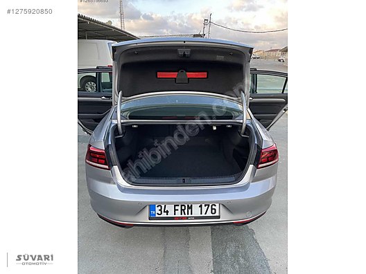Vasıta / Otomobil / Volkswagen / Passat / 1.5 TSI  / Business