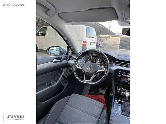 Vasıta / Otomobil / Volkswagen / Passat / 1.5 TSI  / Business