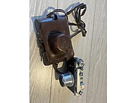 Leika 3d-2 kamera russian