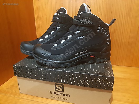 salomon deemax 3 ts waterproof