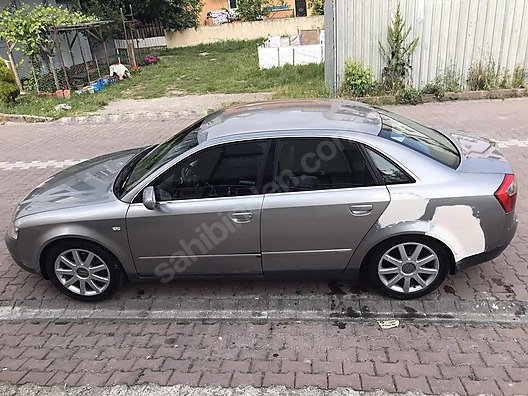 Audi a4 s line shop 2005 1.9 tdi