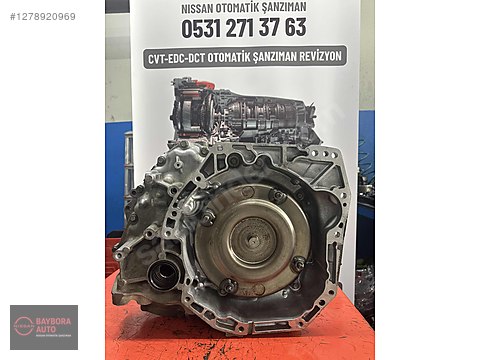 Otomobil & Arazi Aracı / Şanzıman & Vites / Nissan Juke 1.6