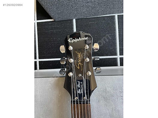 Epiphone Elektro Gitar
