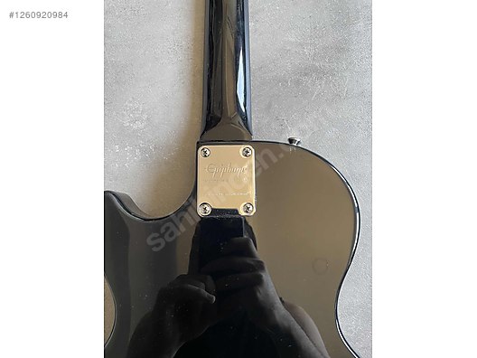 Epiphone Elektro Gitar