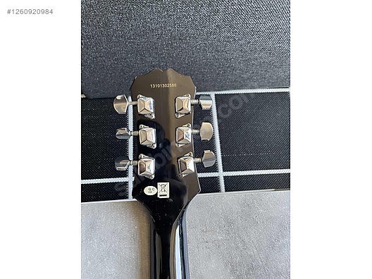 Epiphone Elektro Gitar