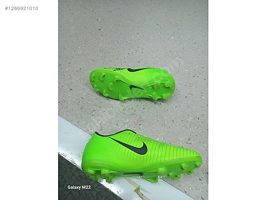 Çivisiz Yeşil 31 Numara Nike Krampon & Ayakkabı - 1266921010