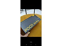 POCO X4 pro 5G yellom 8GB 256 GB