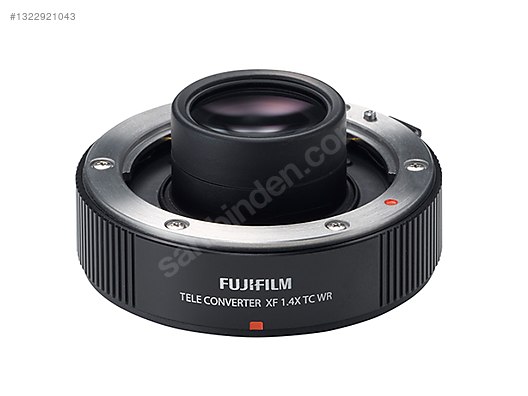 Lensler / Fuji TC 1.4X WR Teleconverter (XF1.4X) sahibinden.comda