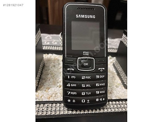 Used & Brand New Items / Cell Phones & Accessories / Cell Phones / Samsung / E1205