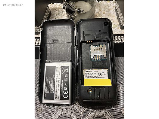 Used & Brand New Items / Cell Phones & Accessories / Cell Phones / Samsung / E1205