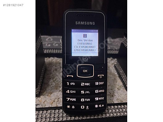 Used & Brand New Items / Cell Phones & Accessories / Cell Phones / Samsung / E1205