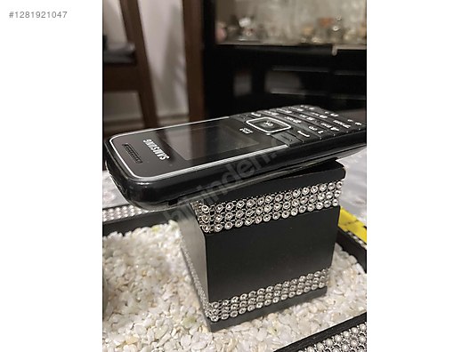 Used & Brand New Items / Cell Phones & Accessories / Cell Phones / Samsung / E1205