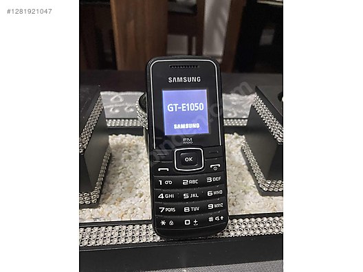 Used & Brand New Items / Cell Phones & Accessories / Cell Phones / Samsung / E1205