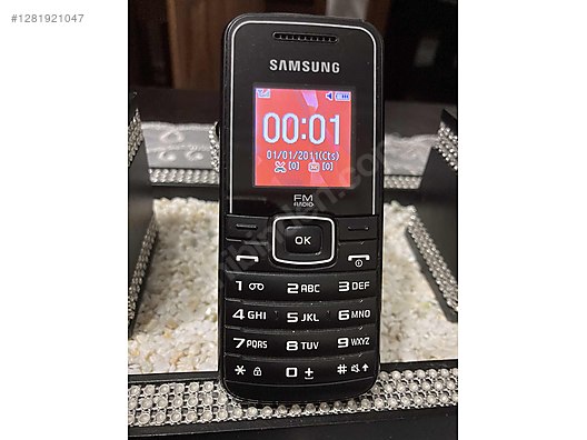 Used & Brand New Items / Cell Phones & Accessories / Cell Phones / Samsung / E1205