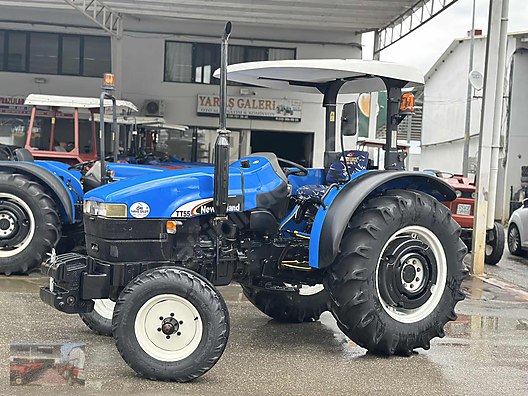 Mağazadan İkinci El New Holland Satılık Traktör 800.000 TL'ye