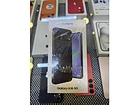 SAMSUNG GALAXY A36 5G BLACK 8/128